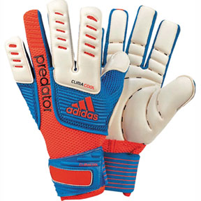 adidas Predator Pro ClimaCool Soccer Goalkeeper Glove