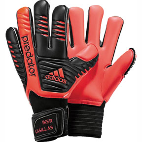adidas Predator Pro Iker Casillas Soccer Goalkeeper Glove