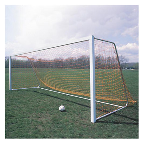 GOAL Sporting Goods Official Square Post Soccer Goal (8' x 24')