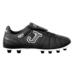 Joma Toledo Soccer Shoes (Black)