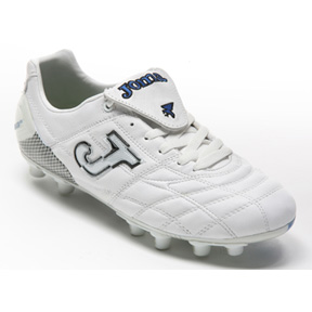 Joma Castilla FG Soccer Shoes (White)
