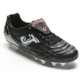 Joma Castilla FG Soccer Shoes (Black)