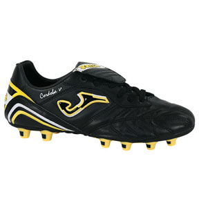 Joma Cordoba FG Soccer Shoes (Black)