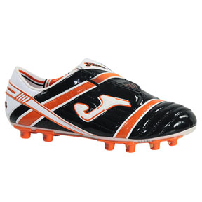Joma  Numero 10 FG Soccer Shoes (Black/Orange/White)