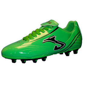 Joma  Shinny FG Soccer Shoes (Bright Green)