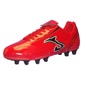 Joma  Shinny FG Soccer Shoes (Red)