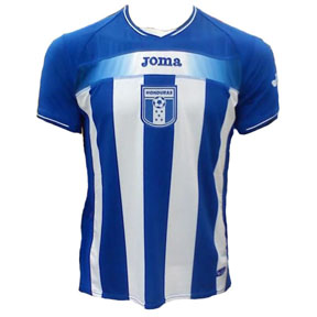 Joma   Honduras World Cup 2010 Soccer Jersey (Away 2010/11)