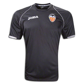 Joma Valencia Soccer Jersey (Away 2011/12)