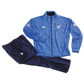 Kappa Italy WC 2002 Training Suit