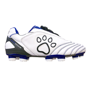 Kelme  Master Moleon TRX Soccer Shoes (White)