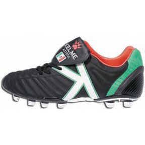 Kelme Mexico Azteca FG Soccer Shoes (Black