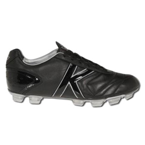 Kelme   Epsilon TRX FG Soccer Shoes (Black)
