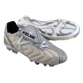 Kelme  Master Serena TRX Soccer Shoes (Silver)