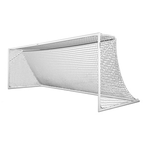 KwikGoal Deluxe European Club Soccer Goal (7' x 21')