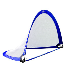 KwikGoal Infinity Weighted Pop-up Soccer Goal (Large)