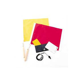 Kwik Goal Soccer Referee Kit