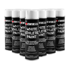KwikGoal Athletic Paint (White)