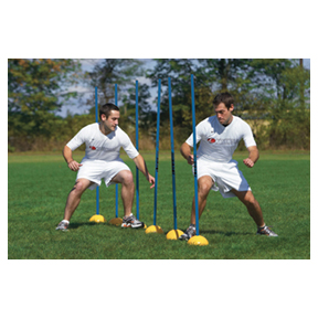 KwikGoal Universal Coaching Sticks