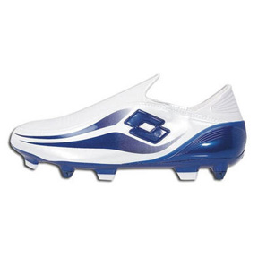 Lotto Zhero Gravity FG (White/Blue)