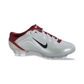 Nike Women's Mercurial Vapor FG-E (White/Black)