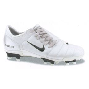 Nike Air Zoom 90 III FG (Metallic White)