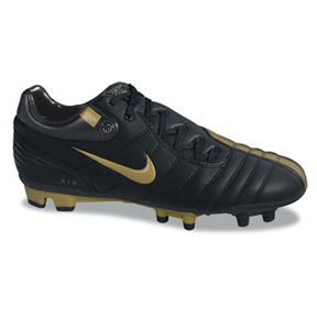 Nike Zoom Total 90 Supreme FG Soccer Shoes (Black/Gold) @ SoccerEvolution.com Soccer Store