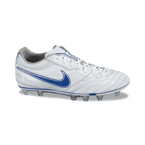 Nike  Air Tiempo Super Ligera K HG-E Soccer Shoes (White)