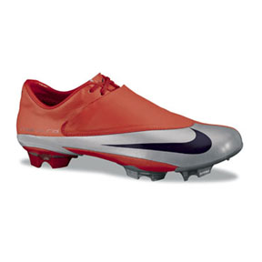 Nike  Mercurial Vapor V FG Soccer Shoes (Orange)