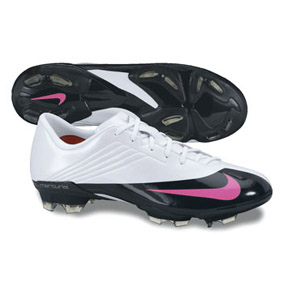 Nike   Mercurial Talaria V FG Soccer Shoes (White)