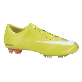 Nike   Mercurial Miracle FG Soccer Shoes (Bright Cactus)