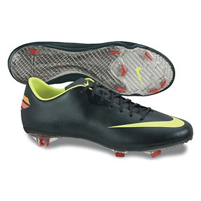 Nike  Mercurial Vapor VIII FG Soccer Shoes (Seaweed)