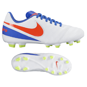 nike tiempo legend vi fg white