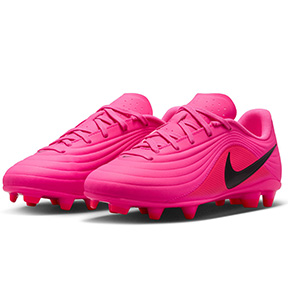 Nike Youth  Tiempo Maestro Club FG Shoe (Multi Color/Black)