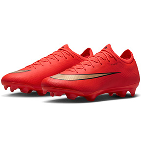 Nike    Zoom Mercurial Vapor 17  Pro FG (Bright Crimson/Blur)