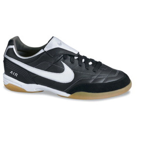 nike tiempo indoor soccer shoes