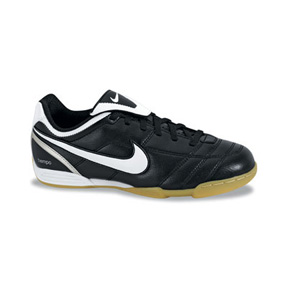 nike tiempo indoor soccer shoes