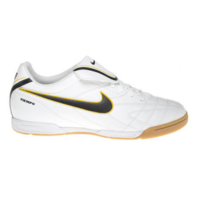 nike tiempo indoor soccer shoes