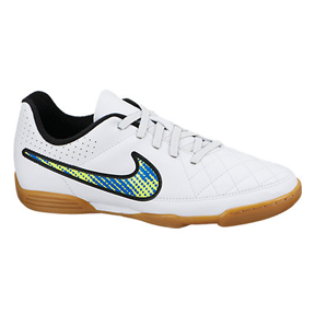 soccer tiempo rio nike youth indoor ii pack shoes soccerevolution