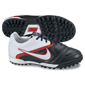 nike ctr360 red and black