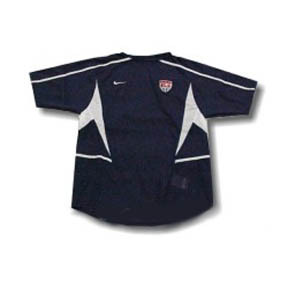 Nike USA 02 Away Jersey