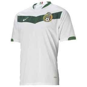 mexico jersey nike