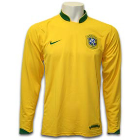 nike long sleeve soccer jersey