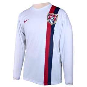 nike usa long sleeve shirt