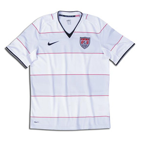 Nike  USA Soccer Jersey (Home 2008/09)