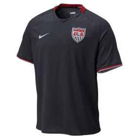 Nike USA Soccer Jersey (Away 2008/09) @ SoccerEvolution.comÂ® Soccer Store
