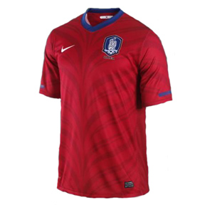 nike korea jersey