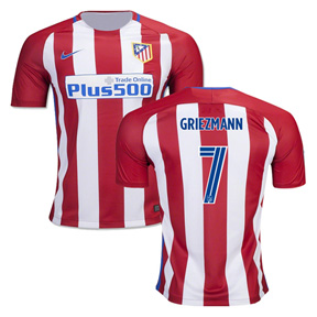 griezmann atletico madrid nike soccer jersey soccerevolution return