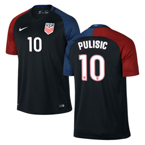 christian pulisic usa jersey nike usa christian pulisic 10 jersey away 16 17 christian pulisic usa jersey nike usa christian pulisic 10 jersey away 16 17