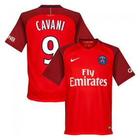 cavani psg jersey