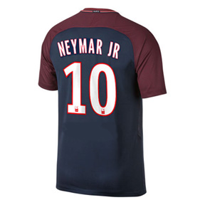 neymar paris saint germain jersey